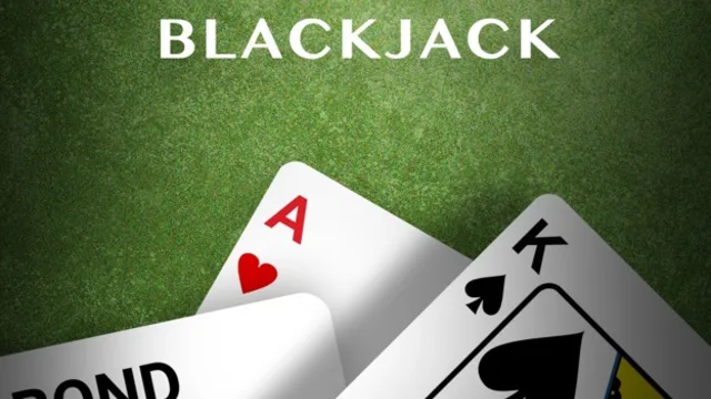 Bond Street Blackjack