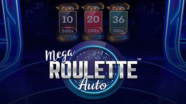 Mega Roulette Auto